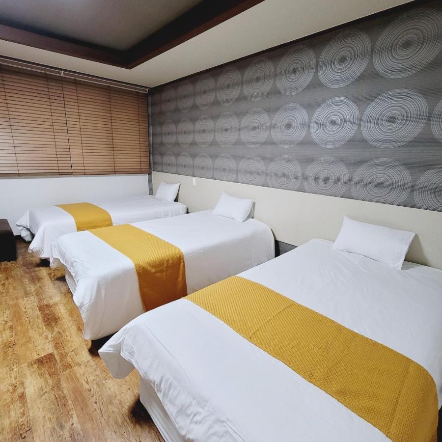 국제 호텔 제주 외부 사진